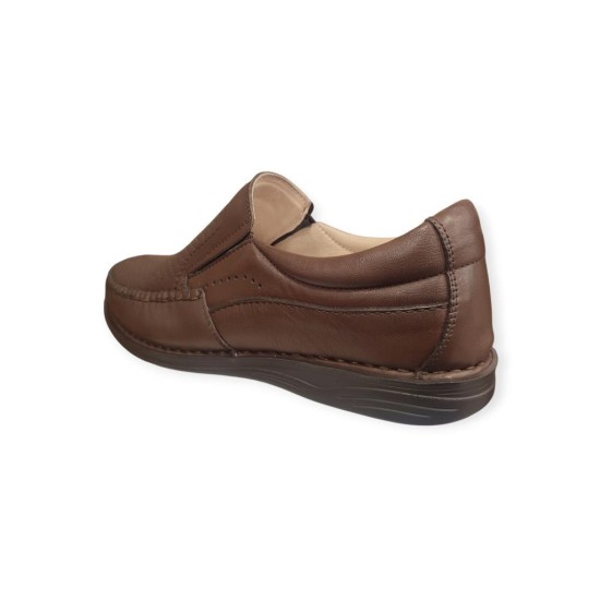 PEPİTA 3237-1 ORTOPEDİK DELİKLİ YAZLIK ERKEK AYAKKABI