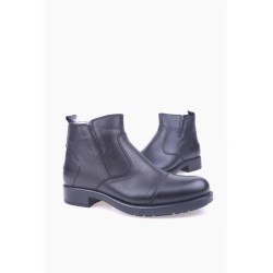 PEPİTA 3572 KAYMAZ DERİ KLASİK ERKEK BOT