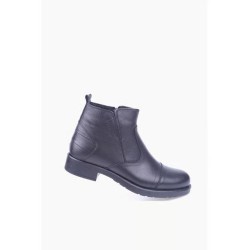 PEPİTA 3572 KAYMAZ DERİ KLASİK ERKEK BOT