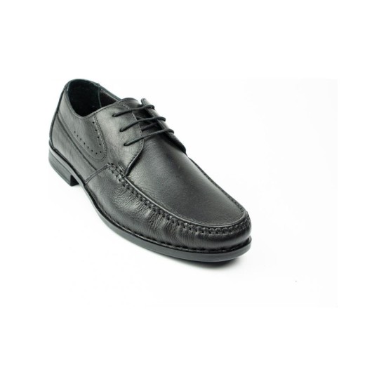 PEPİTA 3606 HAFİF TOPUKLU DERİ GÜNLÜK ERKEK AYAKKABI