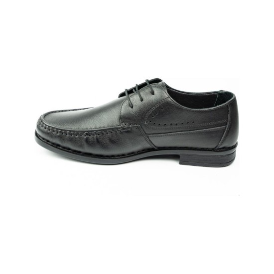 PEPİTA 3606 HAFİF TOPUKLU DERİ GÜNLÜK ERKEK AYAKKABI