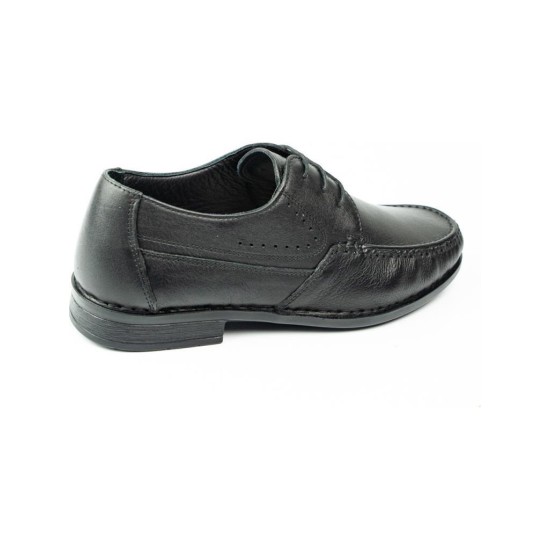 PEPİTA 3606 HAFİF TOPUKLU DERİ GÜNLÜK ERKEK AYAKKABI