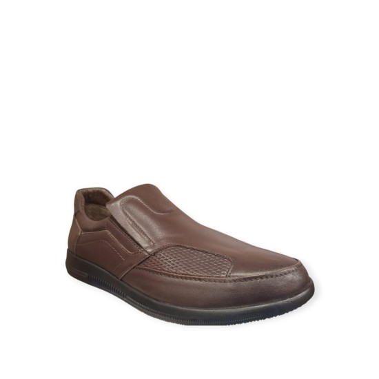 PEPİTA 5001 ORTOPEDİK DERİ KEMİK ÇIKINTISI ERKEK AYAKKABI