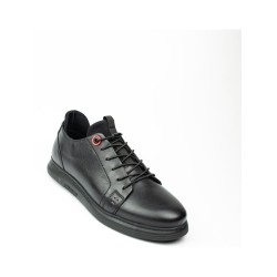 PEPİTA 5124XL BÜYÜK NUMARA HAFİF DERİ GENÇ ERKEK AYAKKABI