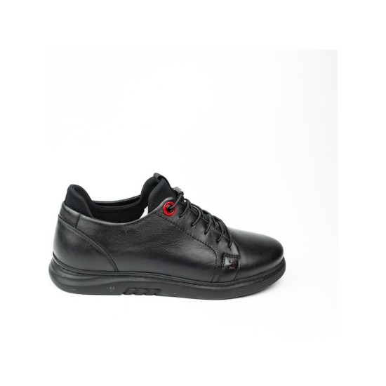 PEPİTA 5124XL BÜYÜK NUMARA HAFİF DERİ GENÇ ERKEK AYAKKABI