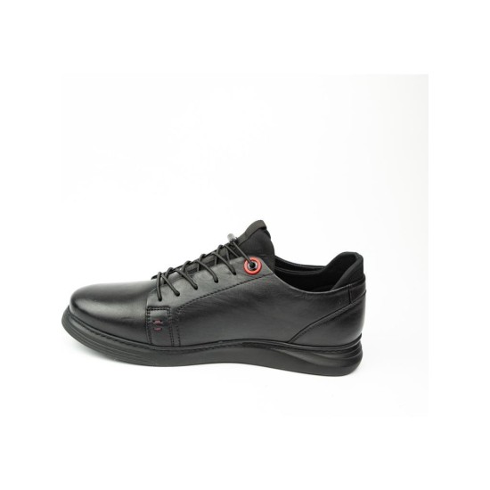 PEPİTA 5124XL BÜYÜK NUMARA HAFİF DERİ GENÇ ERKEK AYAKKABI