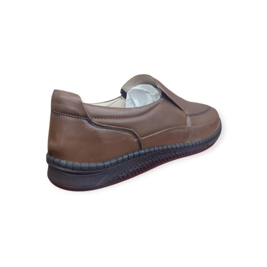 PEPİTA 5775 ORTOPEDİK DERİ HAFİF YAZLIK ERKEK AYAKKABI