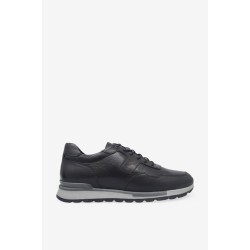 PEPİTA 5866 KAYMAZ KAUÇUK TABAN DERİ GÜNLÜK ERKEK AYAKKABI