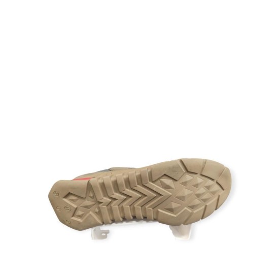 PEPİTA 5873 ORTOPEDİK ESNEK DERİ YAZLIK ERKEK AYAKKABI