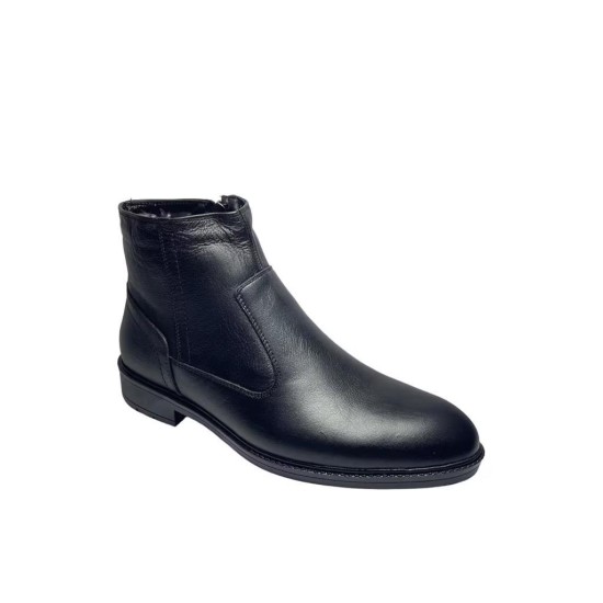 PEPİTA 6161 KÜRKLÜ DERİ KLASİK ERKEK BOT