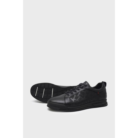 PEPİTA 6583 İTAL FASHİON ERKEK DERİ SNEAKERS AYAKKABI