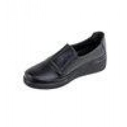 PEPİTA 7677 DOLGU TOPUK ORTOPEDİK DERİ KADIN AYAKKABI