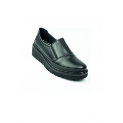 PEPİTA 7677 HAFİF DOLGU TOPUK ORTOPEDİK DERİ KADIN AYAKKABI