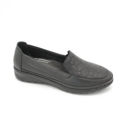 PEPİTA 8203 ORTOPEDİK YUMUŞAK ESNEK DERİ KADIN AYAKKABI