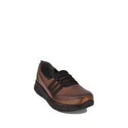 PEPİTA 8278 HAFİF ESNEK TABAN ORTOPEDİK DERİ KADIN AYAKKABI