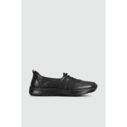 PEPİTA 8278 HAFİF ESNEK TABAN ORTOPEDİK DERİ KADIN AYAKKABI