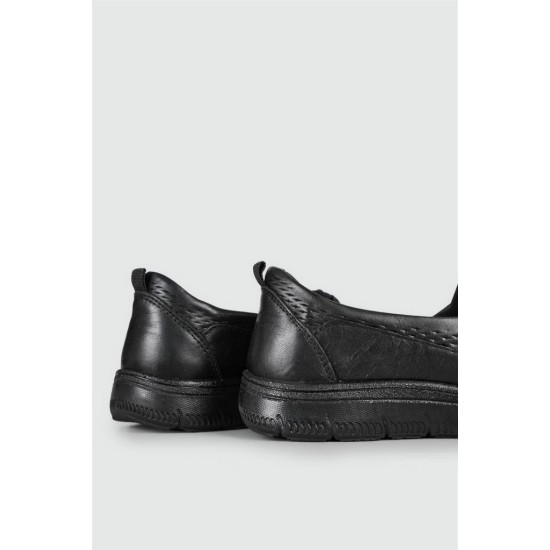 PEPİTA 8278 HAFİF ESNEK TABAN ORTOPEDİK DERİ KADIN AYAKKABI