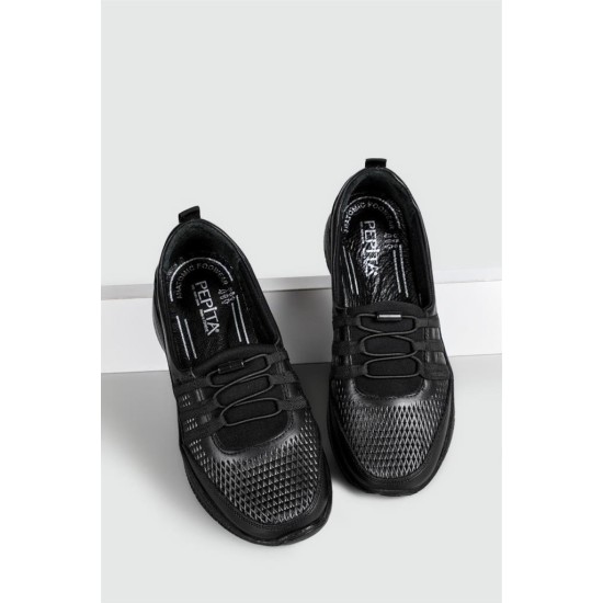 PEPİTA 8278 HAFİF ESNEK TABAN ORTOPEDİK DERİ KADIN AYAKKABI