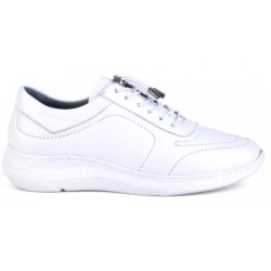 PEPİTA 8439 ORTOPEDİK ESNEK GÜNLÜK DERİ KADIN  AYAKKABI