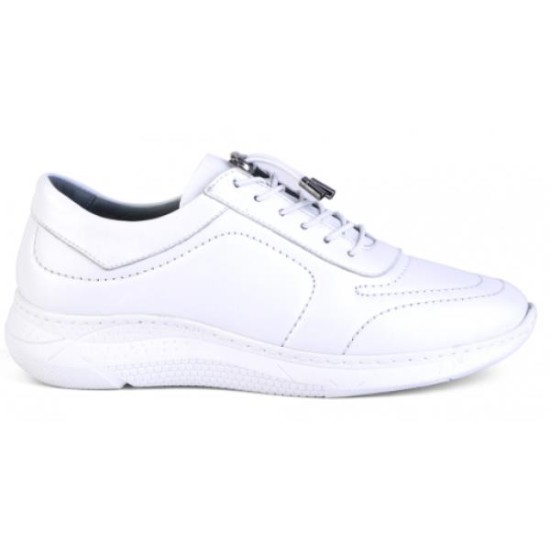 PEPİTA 8439 ORTOPEDİK ESNEK GÜNLÜK DERİ KADIN  AYAKKABI