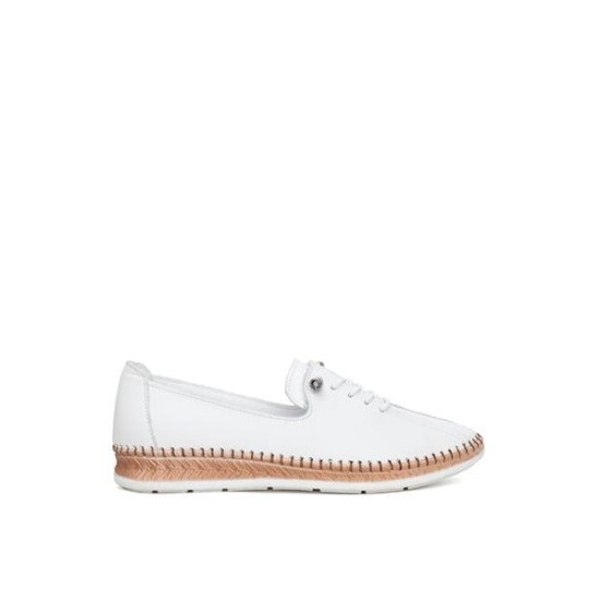 PEPİTA 8786 ORTOPEDİK YUMUŞAK DERİ GÜNLÜK KADIN AYAKKABI