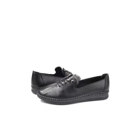 PEPİTA 8786 ORTOPEDİK YUMUŞAK DERİ GÜNLÜK KADIN AYAKKABI