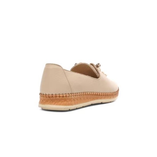 PEPİTA 8786 ORTOPEDİK YUMUŞAK DERİ GÜNLÜK KADIN AYAKKABI