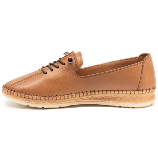 PEPİTA 8786 ORTOPEDİK YUMUŞAK DERİ GÜNLÜK KADIN AYAKKABI