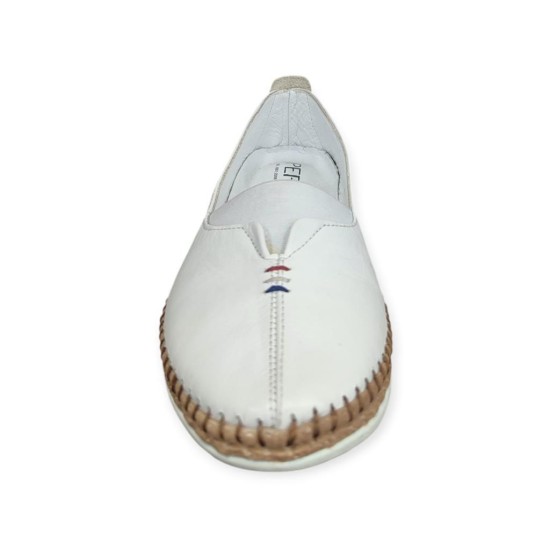 PEPİTA 9042 ORTOPEDİK YUMUŞAK DERİ GÜNLÜK KADIN AYAKKABI