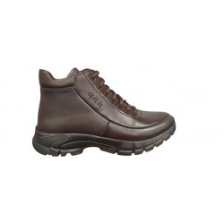 PEPİTA 9398 YUMUŞAK DERİ ESNEK KAYMAZ ORTOPEDİK KADIN BOT