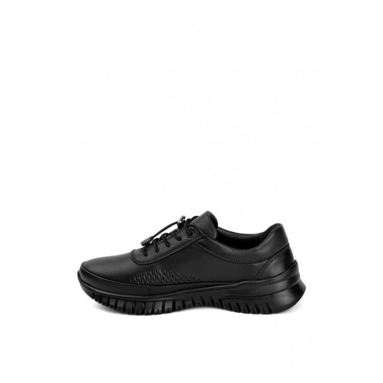 PEPİTA 9407 KAYMAZ ORTOPEDİK YUMUŞAK DERİ KADIN AYAKKABI