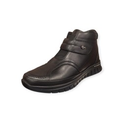 PEPİTA 9411 YUMUŞAK DERİ ORTOPEDİK KEMİK ÇIKINTISI KADIN BOT