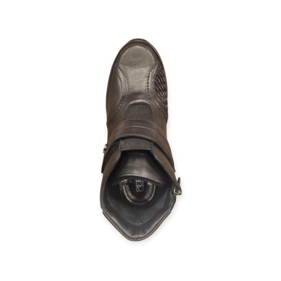 PEPİTA 9411 YUMUŞAK DERİ ORTOPEDİK KEMİK ÇIKINTISI KADIN BOT