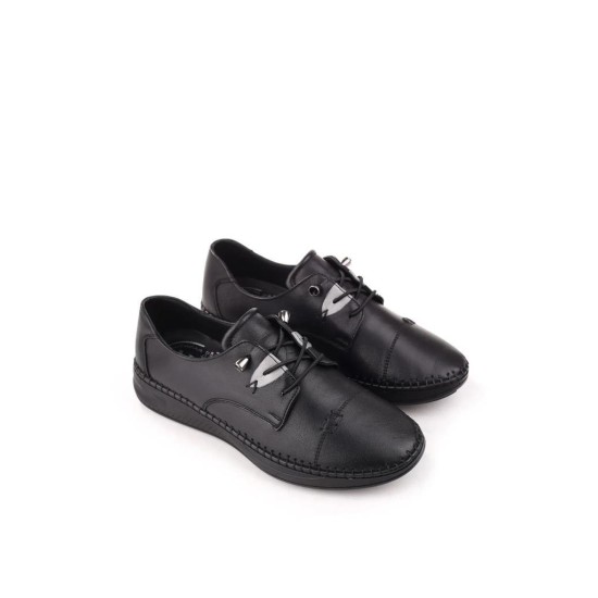 PEPİTA 9523-1 ORTOPEDİK YUMUŞAK DERİ KADIN AYAKKABI