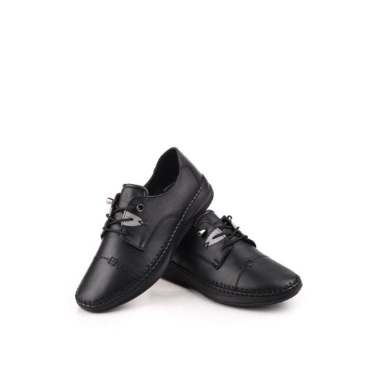 PEPİTA 9523-1 ORTOPEDİK YUMUŞAK DERİ KADIN AYAKKABI