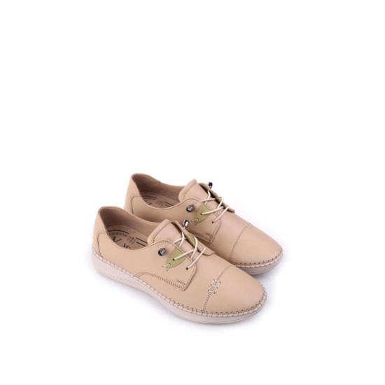 PEPİTA 9523-1 ORTOPEDİK YUMUŞAK DERİ KADIN AYAKKABI