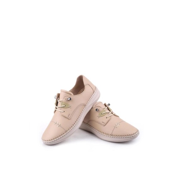 PEPİTA 9523-1 ORTOPEDİK YUMUŞAK DERİ KADIN AYAKKABI