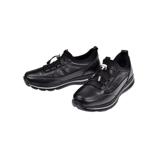 PEPİTA 9733 ORTOPEDİK TOPUK DİKENİ DERİ KADIN AYAKKABI