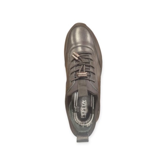 PEPİTA 9743 ORTOPEDİK TOPUK DİKENİ DERİ KADIN AYAKKABI