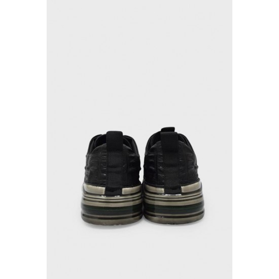 PEPİTA E058 KALIN TABAN FASHİON ERKEK SNEAKER SPOR AYAKKABI