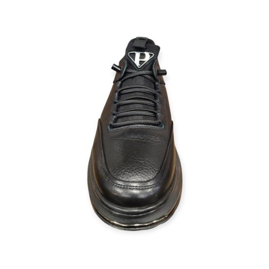 PEPİTA M159 İTHAL TABAN SABİT BAĞ DERİ ERKEK AYAKKABI