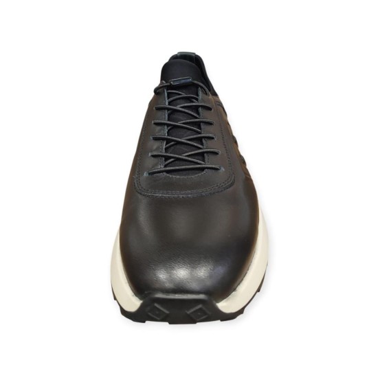 PEPİTA M294-1 KAUÇUK TABAN ERKEK DERİ SPOR AYAKKABI