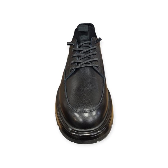 PEPİTA M341 KALIN TABAN ERKEK DERİ AYAKKABI