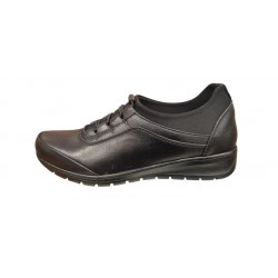 PEPİTA Z009 ORTOPEDİK STREÇ AGIZ DERİ KADIN AYAKKABI