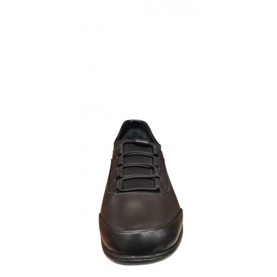 PEPİTA Z009 ORTOPEDİK STREÇ AGIZ DERİ KADIN AYAKKABI