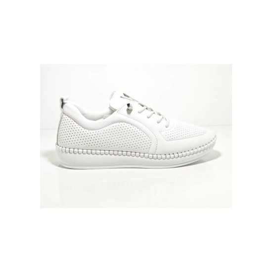 PEPİTA Z094 ORTOPEDİK KADIN DERİ GÜNLÜK AYAKKABI