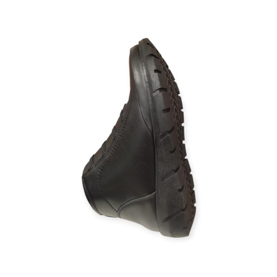 PEPİTA  Z396 ORTOPEDİK ESNEK TABAN YUMUŞAK DERİ KADIN BOT