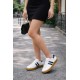 PEPİTA Z923 BAĞCIKLI SNEAKER DERİ GENÇ KADIN SPOR AYAKKABI