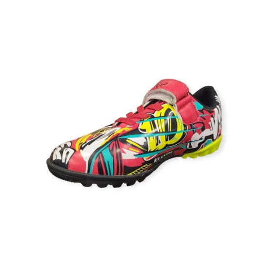 PLAYUP PH-251-145 CIRTLI ÇOCUK HALI SAHA FUTBOL AYAKKABI