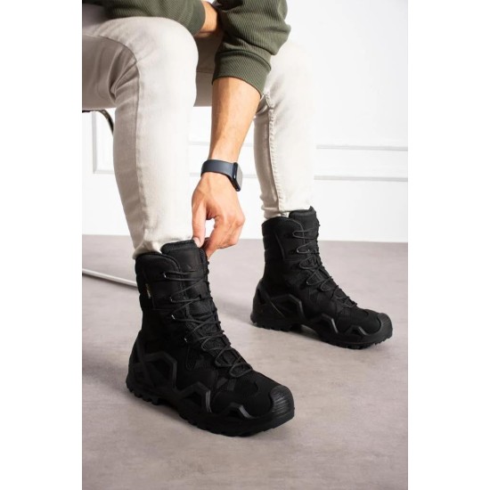 SINGLE SWORD SS603 WATERPROOF KAYMAZ UNİSEKS TACTİCAL BOT